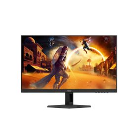   AOC 27G4HRE, 27", FAST IPS, 16:9, 1920X1080, 180 HZ, 0.5MS, 1XHDMI, 1XDISPLAYPORT, GAMING MONITOR