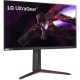 LG ULTRAGEAR 27GP850P-B, 27", QHD, NANO IPS, FREESYNC GAMING MONITOR, FEKETE