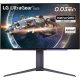 LG 27GR95QE-B 27", ULTRAGEAR, 16:9 OLED GAMING MONITOR, FEKETE