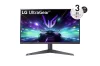 LG 27GS50F-B.AEUQ, 27", VA, 16:9, 1920x1080, 180 Hz, 2xHDMI, DISPLAY PORT, LED MONITOR