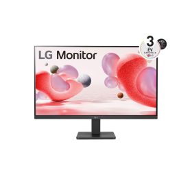   LG 27MR400-B.AEUQ, 27", IPS, 16:9, 1920x1080, 100 Hz, VGA, 1xHDMI, LED MONITOR