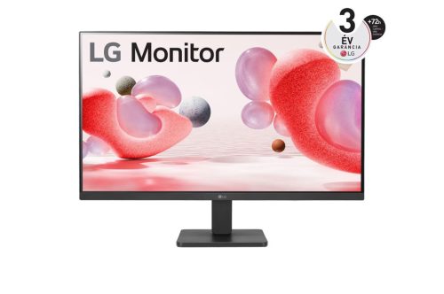 LG 27MR400-B.AEUQ, 27", IPS, 16:9, 1920x1080, 100 Hz, VGA, 1xHDMI, LED MONITOR