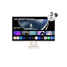   LG 27SR50F-W 27", IPS, 16:9, 1920X1080, 75HZ, HDMI,USB2.0, LED MONITOR