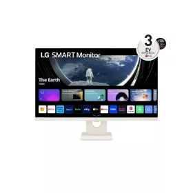   LG 27SR50F-W 27", IPS, 16:9, 1920X1080, 75HZ, HDMI,USB2.0, LED MONITOR