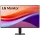 LG 27U41YA-B.AEUQ, 27", IPS, 16:9, 1920x1080, 120 Hz, VGA, 1xHDMI, LED MONITOR