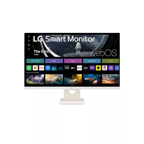 LG 27U511SA-W 27", IPS, 16:9, 1920X1080, 100HZ, HDMI,USB3.0, LED MONITOR