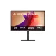 LG 27U730A-B 27", IPS, 16:9, 3840X2160, 60HZ, DISPLAY PORT,HDMI,USB3.0,USB TYPE-C, LED MONITOR