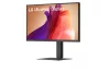 LG 27U730A-B 27", IPS, 16:9, 3840X2160, 60HZ, DISPLAY PORT,HDMI,USB3.0,USB TYPE-C, LED MONITOR