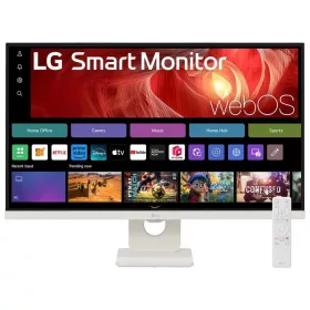   LG 27U731SA-W 27", IPS, 16:9, 3840X2160, 60HZ, HDMI,USB3.0,USB TYPE-C, LED MONITOR