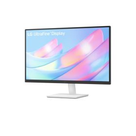   LG 27US500-W 27", IPS, 16:9, 3840X2160, 60HZ, DISPLAY PORT,HDMI, LED MONITOR