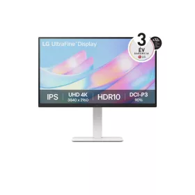   LG 27US550-W 27", IPS, 16:9, 3840X2160, 60HZ, DISPLAY PORT,HDMI, LED MONITOR