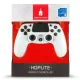SPARTAN GEAR HOPLITE WIRED GAMEPAD WHITE