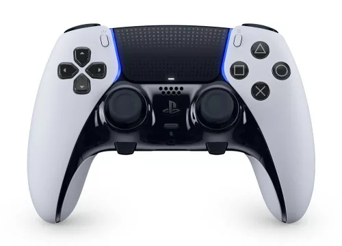 SONY PLAYSTATION 5 DUALSENSE EDGE WIRELESS GAMEPAD WHITE