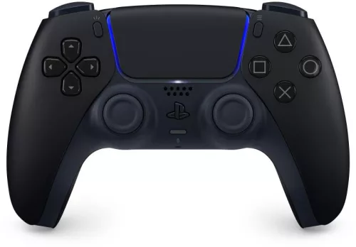 SONY PLAYSTATION 5 DUALSENSE VEZETÉK NÉLKÜLI KONTROLLER, MIDNIGHT BLACK (PS711000040187)