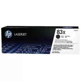 HP CF283X NO.83X FEKETE (2,2K) EREDETI TONER (CF283X)