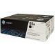 HP CE285AD NO.85A FEKETE (2X1,6K) EREDETI DUOPACK (CE285AD)