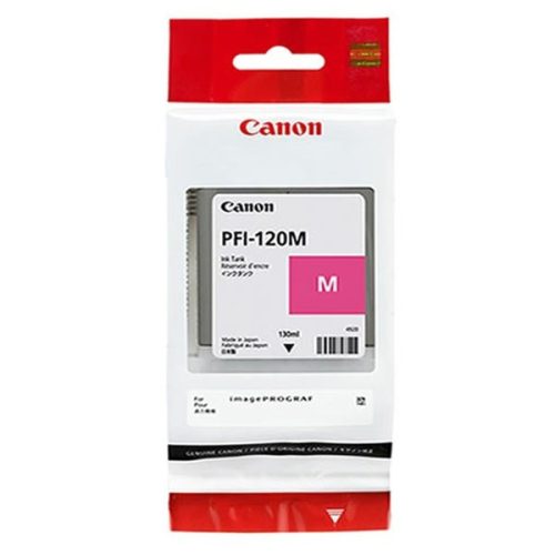 CANON PFI-120 MAGENTA EREDETI TINTAPATRON (2887C001)
