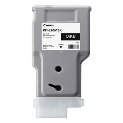 CANON PFI-320 MATTFEKETE EREDETI TINTAPATRON (2889C001)