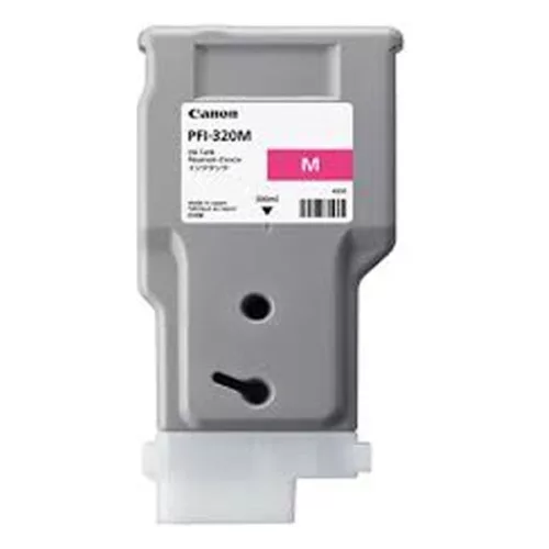 CANON PFI-320 MAGENTA EREDETI TINTAPATRON (2892C001)