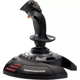   THRUSTMASTER T.FLIGHT STICK X USB/PC JOYSTICK, FEKETE (2960694)
