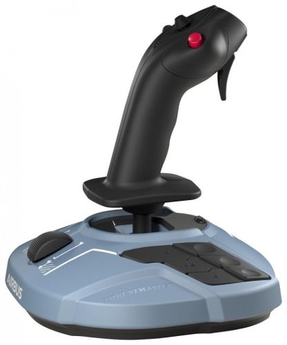 THRUSTMASTER TCA SIDESTICK AIRBUS EDITION PC JOYSTICK, BLACK/BLUE (2960844)