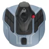THRUSTMASTER TCA SIDESTICK AIRBUS EDITION PC JOYSTICK, BLACK/BLUE (2960844)