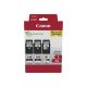 CANON PG-540L(2DB)/CL-541XL FEKETE/SZÍNES (2X11ML+15ML) EREDETI MULTIPACK (5224B017)