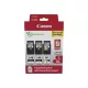 CANON PG-540L(2DB)/CL-541XL FEKETE/SZÍNES (2X11ML+15ML) + 50DB GP501 10X15CM FOTÓPAPÍR EREDETI MULTIPACK (5224B015)