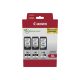 CANON PG-545XL(2DB)/CL-546XL FEKETE/SZÍNES (2X15ML+13ML) EREDETI MULTIPACK (8286B013)