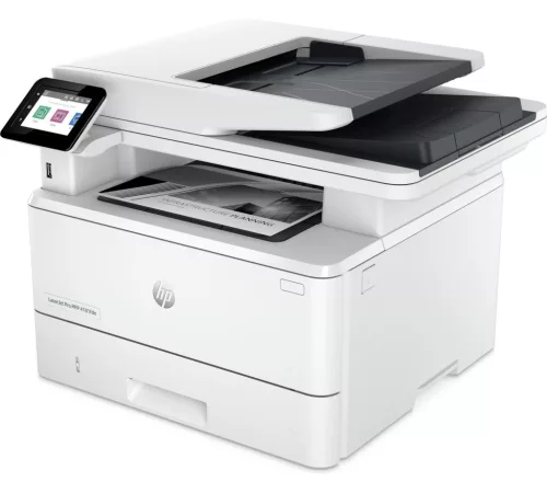 HP LASERJET PRO 4102DW A4 USB/WIFI/LAN/DUPLEX/ADF MONO MULTIFUNKCIÓS LÉZERNYOMTATÓ (2Z622F)