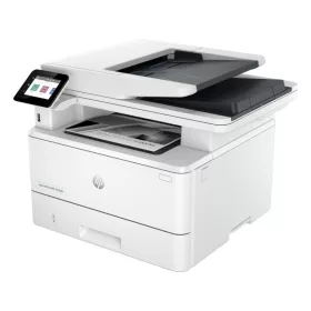   HP LASERJET PRO 4102FDN A4 USB/LAN/DUPLEX/DSDF/FAX MONO MULTIFUNKCIÓS LÉZERNYOMTATÓ (2Z623F)