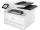 HP LASERJET PRO 4102FDN A4 USB/LAN/DUPLEX/DSDF/FAX MONO MULTIFUNKCIÓS LÉZERNYOMTATÓ (2Z623F)