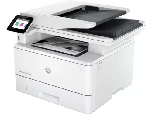 HP LASERJET PRO 4102FDN A4 USB/LAN/DUPLEX/DSDF/FAX MONO MULTIFUNKCIÓS LÉZERNYOMTATÓ (2Z623F)