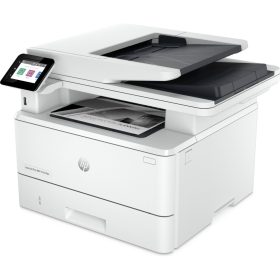   HP LASERJET PRO 4102FDW A4 USB/WIFI/LAN/DUPLEX/DSDF/FAX MONO MULTIFUNKCIÓS LÉZERNYOMTATÓ (2Z624F)