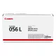 CANON CRG-056L (5,1K) FEKETE EREDETI TONER (3006C002)