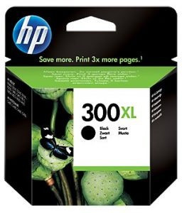 HP CC641EE NO.300XL FEKETE (12ML) EREDETI TINTAPATRON (CC641EE) LEÉRTÉKELT