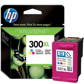   HP CC644EE NO.300XL SZÍNES (11ML) EREDETI TINTAPATRON (CC644EE)