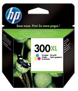 HP CC644EE NO.300XL SZÍNES (11ML) EREDETI TINTAPATRON (CC644EE) LEÉRTÉKELT