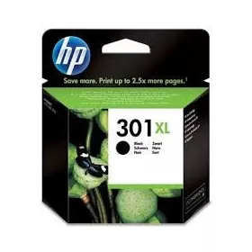   HP CH563EE NO.301XL FEKETE (8ML) EREDETI TINTAPATRON (CH563EE)