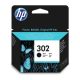 HP F6U66AE NO.302 FEKETE (3,5ML) EREDETI TINTAPATRON (F6U66AE)