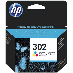 HP F6U65AE NO.302 SZÍNES (4ML) EREDETI TINTAPATRON (F6U65AE) LEÉRTÉKELT