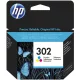 HP F6U65AE NO.302 SZÍNES (4ML) EREDETI TINTAPATRON (F6U65AE) LEÉRTÉKELT