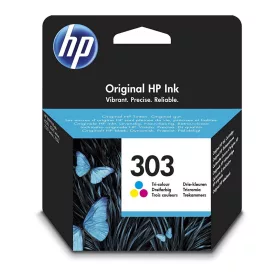 HP T6N01AE NO.303 SZÍNES EREDETI TINTAPATRON (T6N01AE)