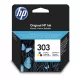 HP T6N01AE NO.303 SZÍNES EREDETI TINTAPATRON (T6N01AE)