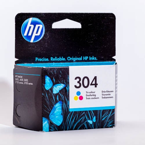 HP N9K05AE NO.304 SZÍNES (2ML) EREDETI TINTAPATRON (N9K05AE)