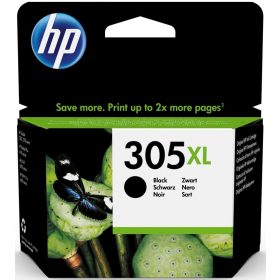   HP 3YM62AE NO.305XL FEKETE (4ML) EREDETI TINTAPATRON (3YM62AE)