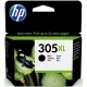 HP 3YM62AE NO.305XL FEKETE (4ML) EREDETI TINTAPATRON (3YM62AE)