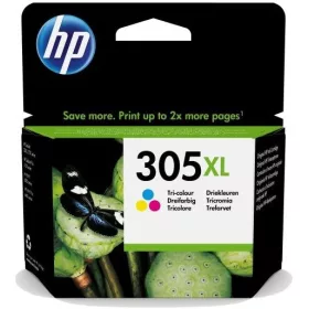   HP 3YM63AE NO.305XL SZÍNES (5ML) EREDETI TINTAPATRON (3YM63AE)