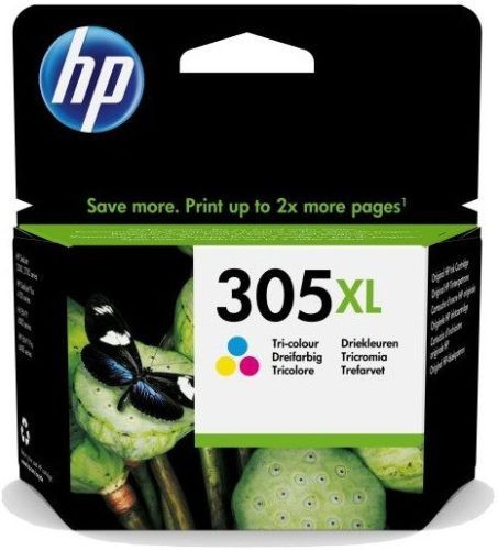 HP 3YM63AE NO.305XL SZÍNES (5ML) EREDETI TINTAPATRON (3YM63AE)