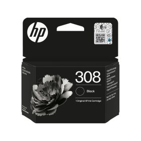 HP 7FP21UE NO.308 FEKETE EREDETI TINTAPATRON (7FP21UE)